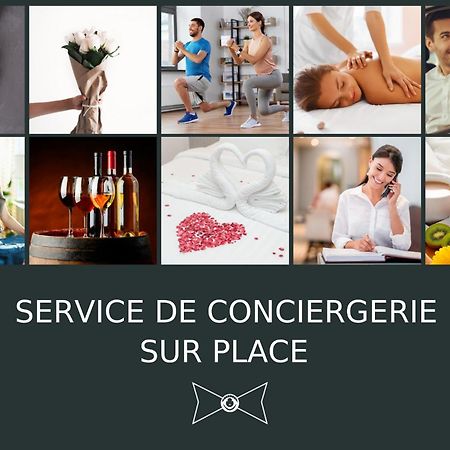 Le Loft - Un Voyage Urbain Au Coeur De La Ville นีซ ภายนอก รูปภาพ