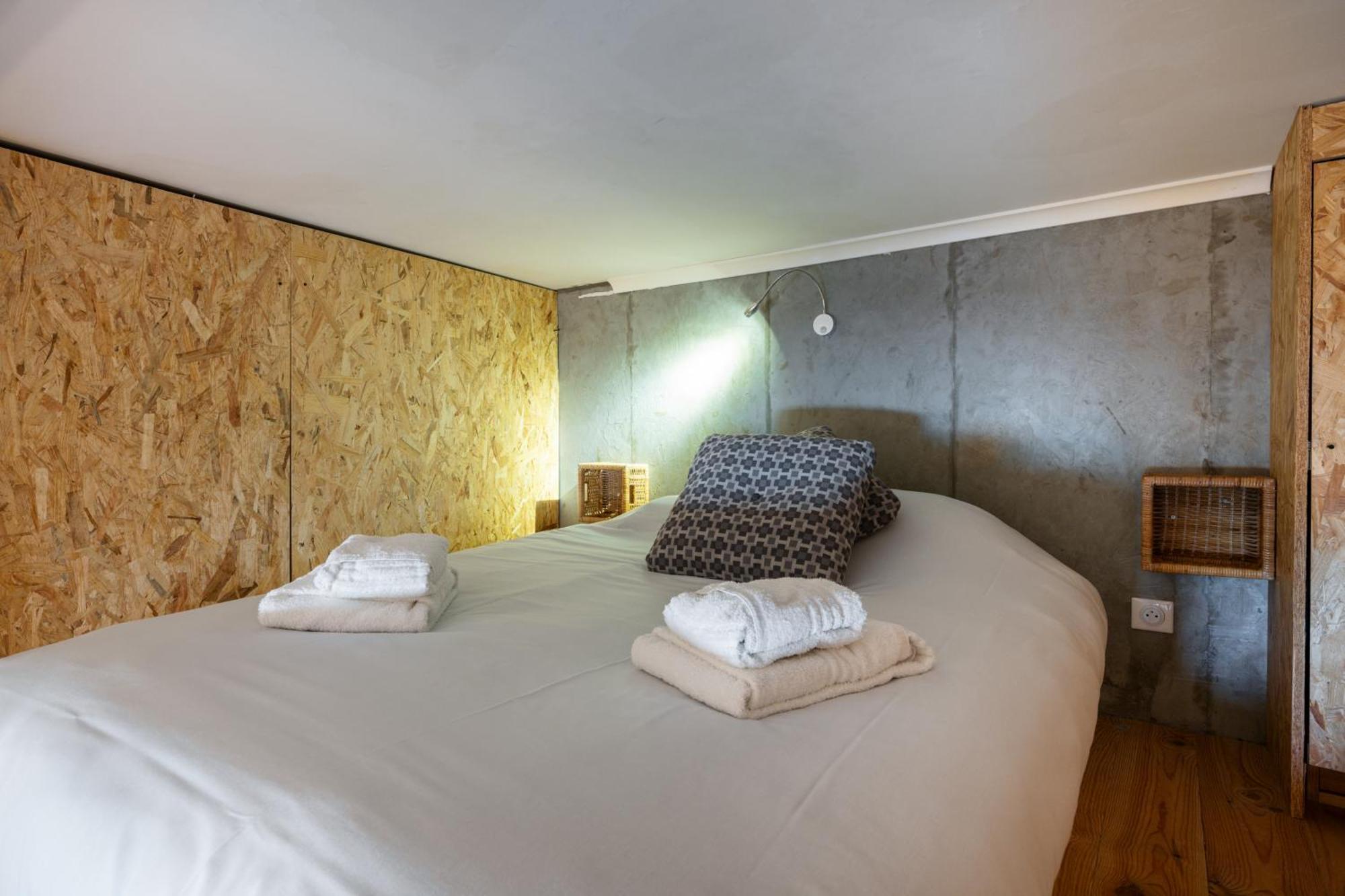 Le Loft - Un Voyage Urbain Au Coeur De La Ville นีซ ภายนอก รูปภาพ