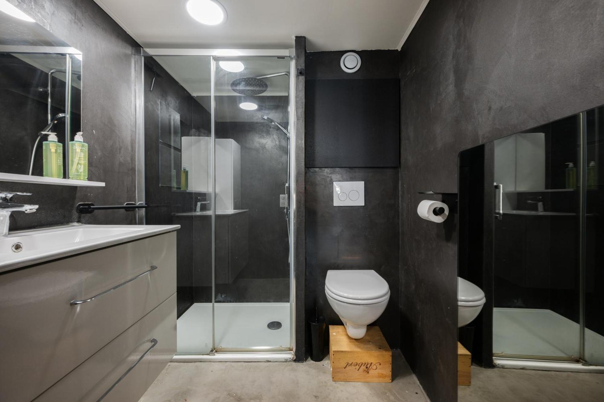 Le Loft - Un Voyage Urbain Au Coeur De La Ville นีซ ภายนอก รูปภาพ